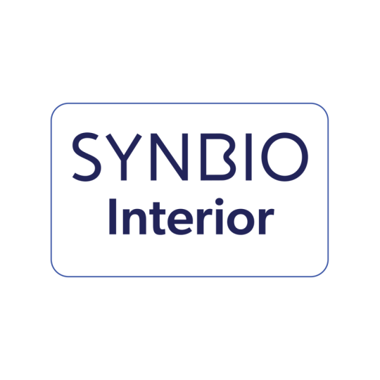 Synbio Interior Sticker for refillable bottles