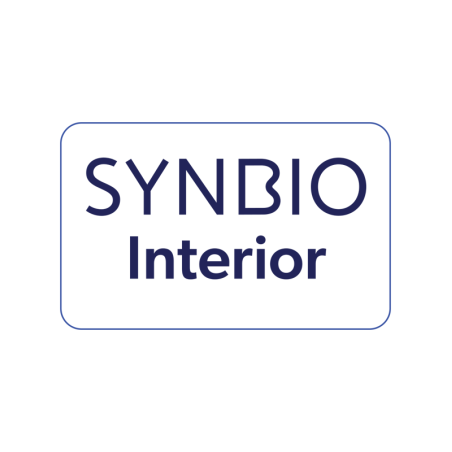Synbio Interior Sticker for refillable bottles