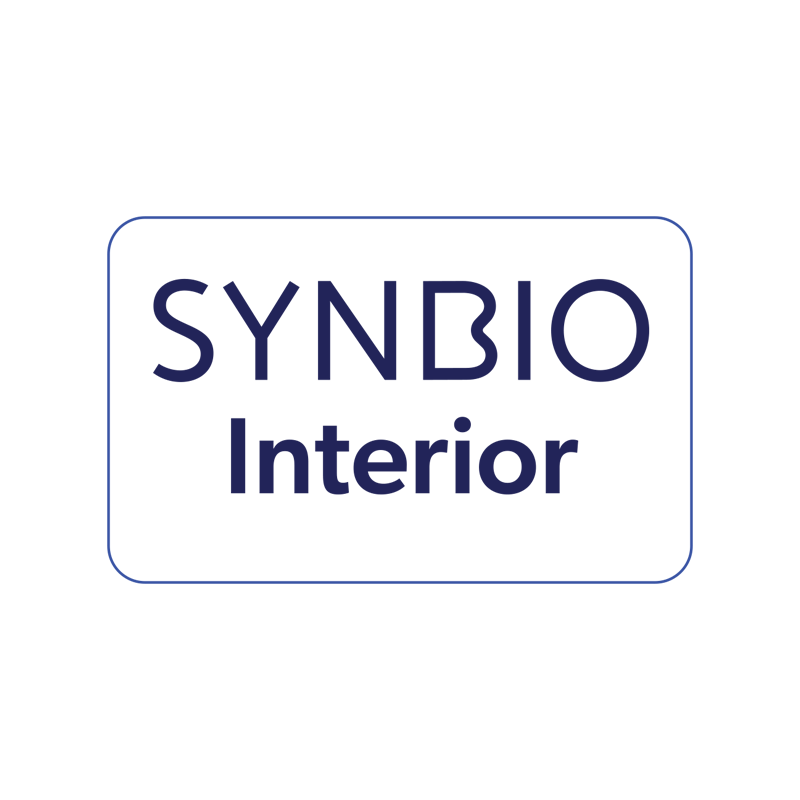 Synbio Interior Sticker for refillable bottles