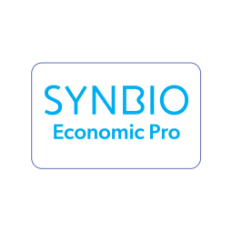Synbio Economic Pro Sticker for refillable bottles