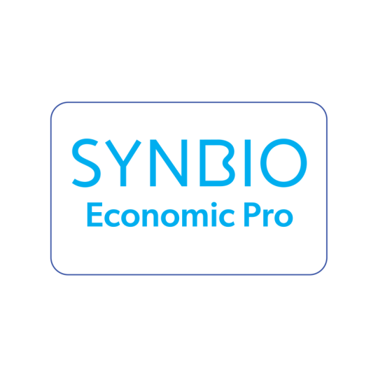 Synbio Economic Pro Sticker for refillable bottles