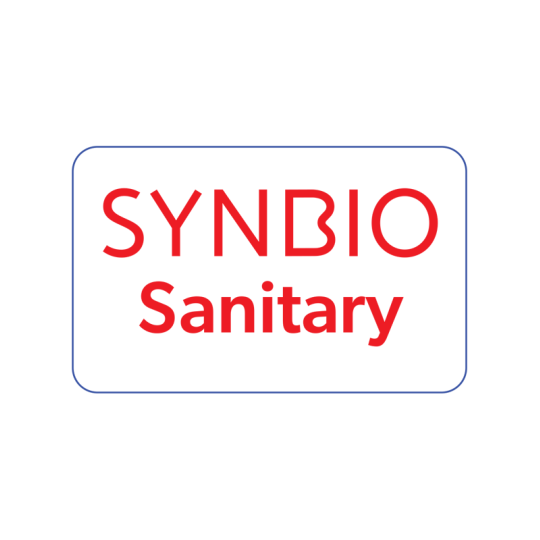 Synbio Sanitary Sticker for refillable bottles