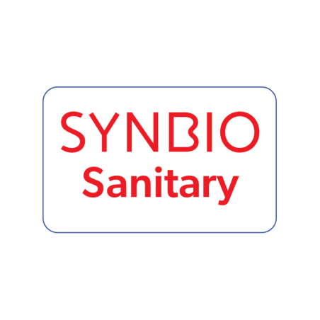 Synbio Sanitary Sticker for refillable bottles