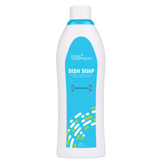VivoTech Probiotic Dish Soap