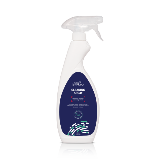 Synbio Cleaning Spray with trigger