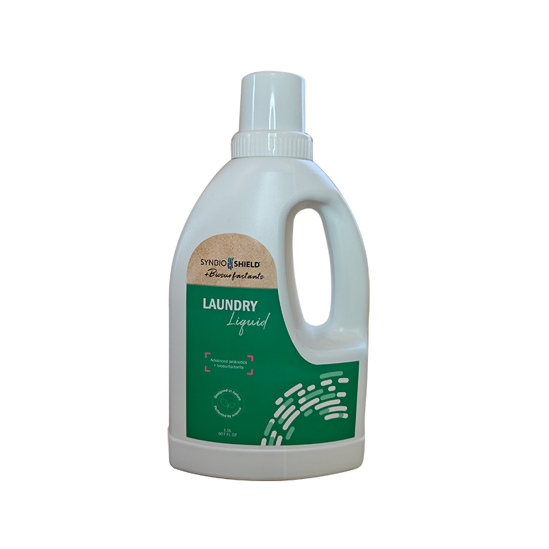 Synbio + Biosurfactants Laundry Liquid
