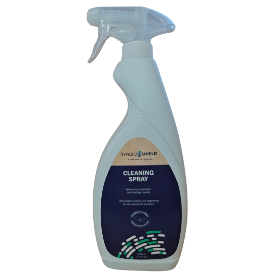 Synbio Cleaning Spray with trigger