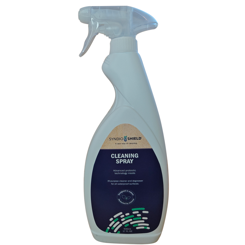 Synbio Cleaning Spray with trigger
