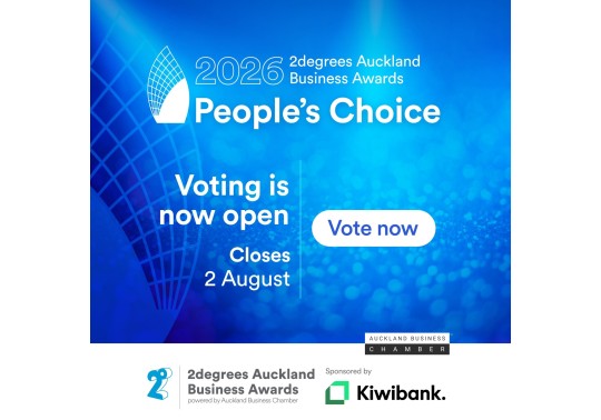 Vote For Us! image